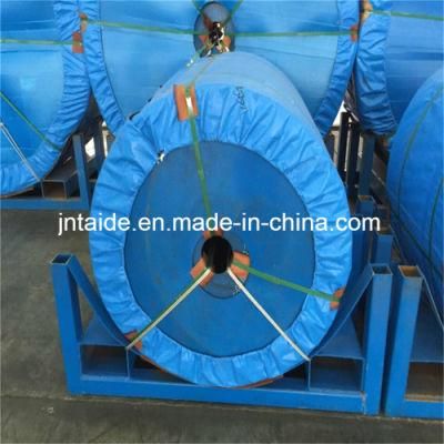 High Quality Polyester Rubber Conveyor Belt for Sand and Gravel