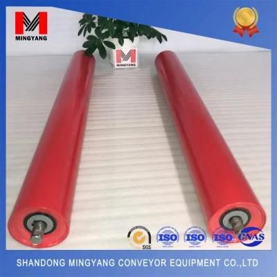 Belt Conveyor 2 Roll 10 Degree V Return Idler Roller