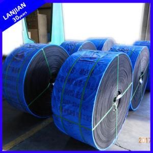 Reinforced Heavy Duty Steel Cord Conveyor Belt for Heating and Power Station