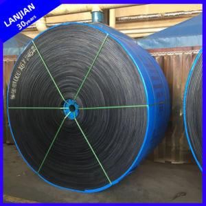 Large Conveying Capacity Rubber Conveyor Belt Used in Mining