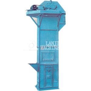 Good Structure Wood Pellet Bucket Elevator with Factory Price