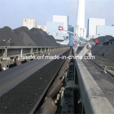 Quality Ep / Nylon/ Cotton Fabric Rubber Conveyor Belts Used in Coal Mine