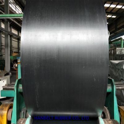 St800 Steel Cord Conveyor Belt Used in Mining Industry