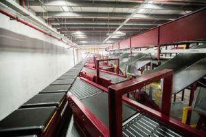 High - Speed Cross - Belt Sorting System Equipment Factory - Priced Direct - Line Cross - Belt Sorting Conveyor