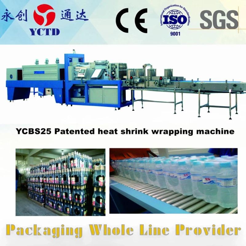 conveyor used on packing machine in drinks water beverage processing line