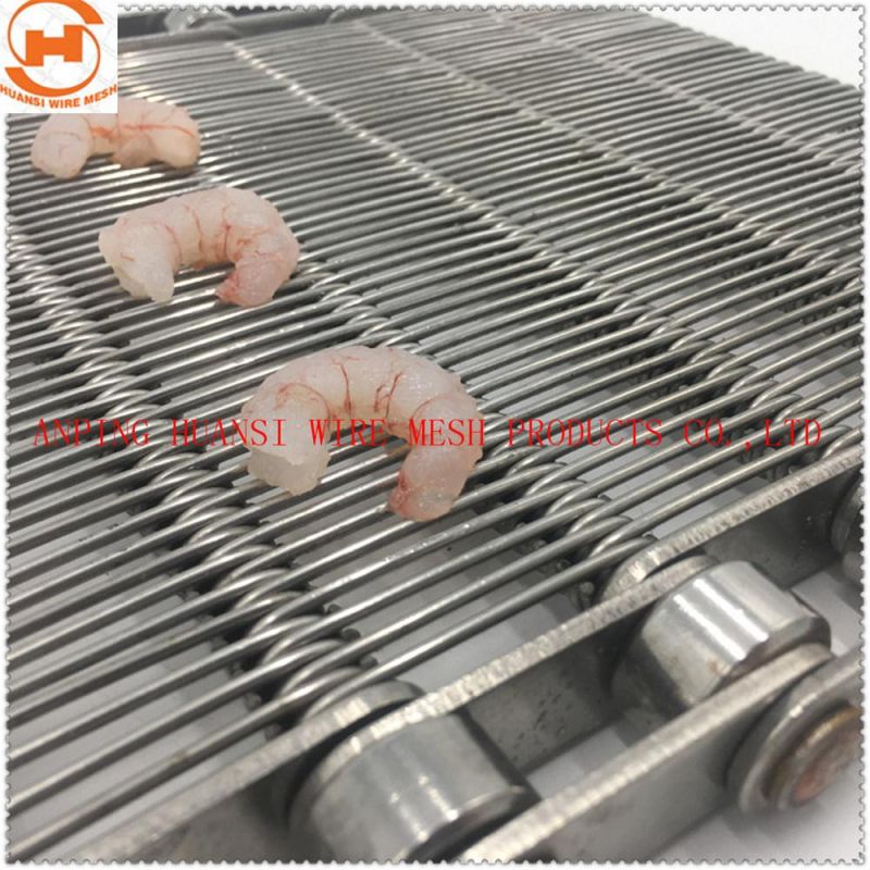 Stainless Steel Chain Conveyor Wire Mesh