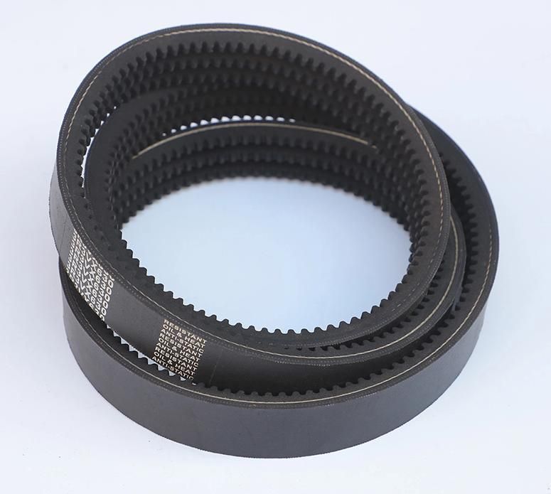 Wear Resistant Narrow V Belt Transmission Belt Rubber V Belt