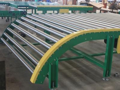 New Type Sprocket Roller Conveyor