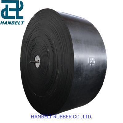 Rubber Conveyor Belt Ep/Nn Conveyor Belting for Mining