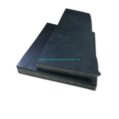 10mm Thickness Ep100 Cloth Insertion Rubber Conveyor Belt