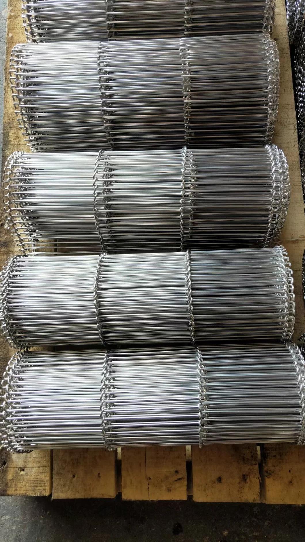 Stainless Steel Wire Conveyor Mesh Belt for Food Equipment