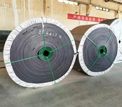 Mining Ep/Polyester Rubber Conveyor Belt