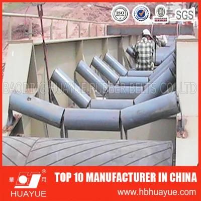 Rubber Impact Conveyor Roller, Carrying Idler Roller, Steel Rollers