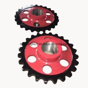 Industrial Conveyor 42CrMo Chain Wheel Sprockets for Transmission Chain