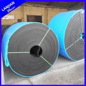 Width 650mm Total 10mm 12MPa Ep400/4 Rubber Conveyor Belt