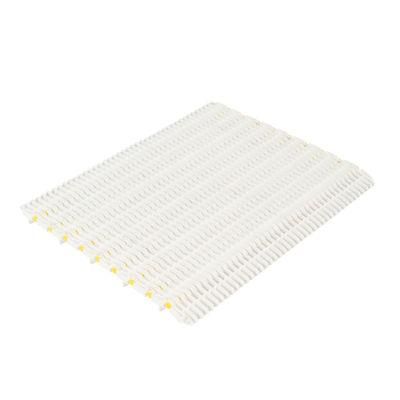 1000 Perforated Flat Top Modular Plastic Conveyor Belt (FTRH800)