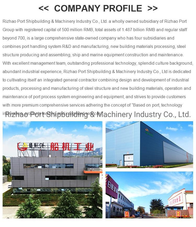 Belt Conveyor Roller for Ming, Port, Power Plant Industry