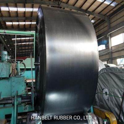 Top Quality Factory Price Steel Cord Rubber Conveyor Belt for Industrial
