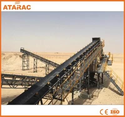 Granite Belt Conveyor for&#160; Mining (B800)