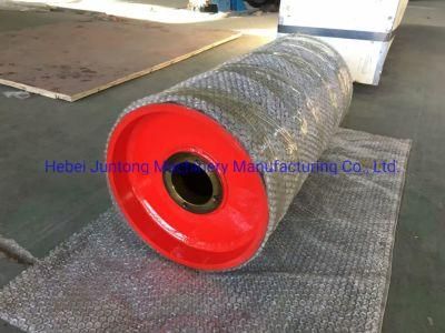 Ceramic Rubber Grooved Lagging Sheet Lx