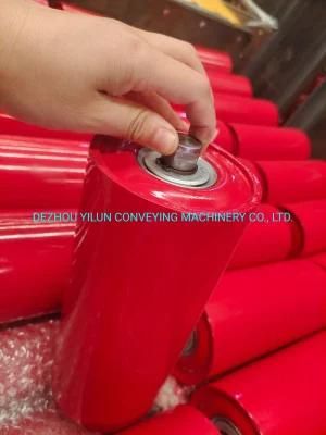 Belt Conveyor Steel Mining Roller for Stone Plant