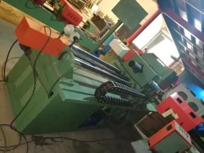 High Efficiency Steel Tube Pipe Welding Conveyor Roller Making Machine for Sale