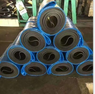 Special Endless Nn100-500 Belt Nylon Fabric Flat Rubber Conveyor Belt for Sale