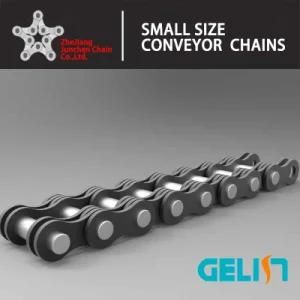 Chain Manufacturer Steel Leaf Chains Rigging Hardware Marine Use Galvanized Chain Link Leaf Chain Manufacturer