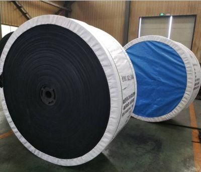 High Abrasion Resistance Bare Back Rubber Conveyor Belt for Export