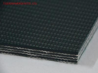 9.0mmtiger Manufacture PVC Conveyor Belt for Sandingmaster/Stone Machine