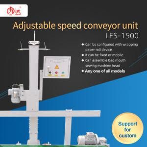 Industrial Sewing Machine Conveyor Unit