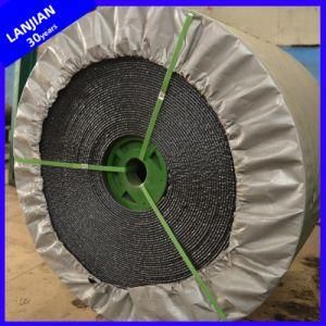 Burning Resistant Whole Core Fabric Conveyor Belt for Cement Plant