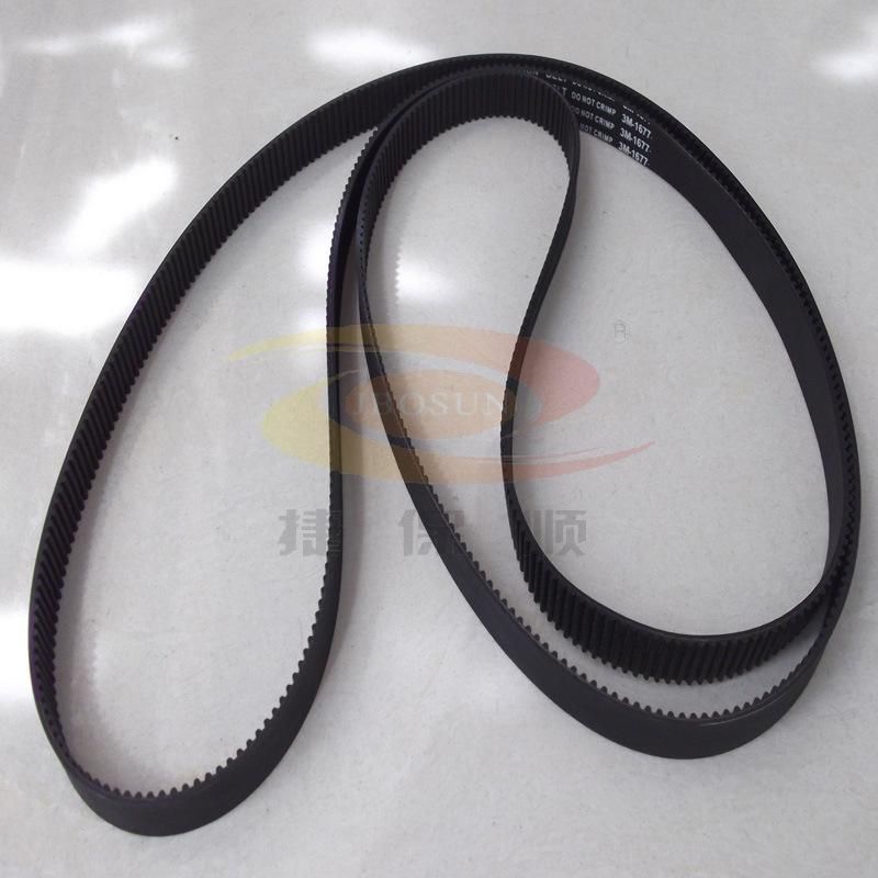 Stagger Tooth Timing Belt