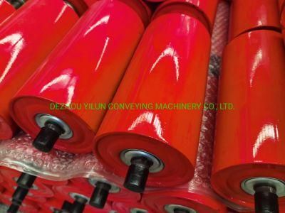 Material Handling Equipment Parts Conveyor Carrier Roller