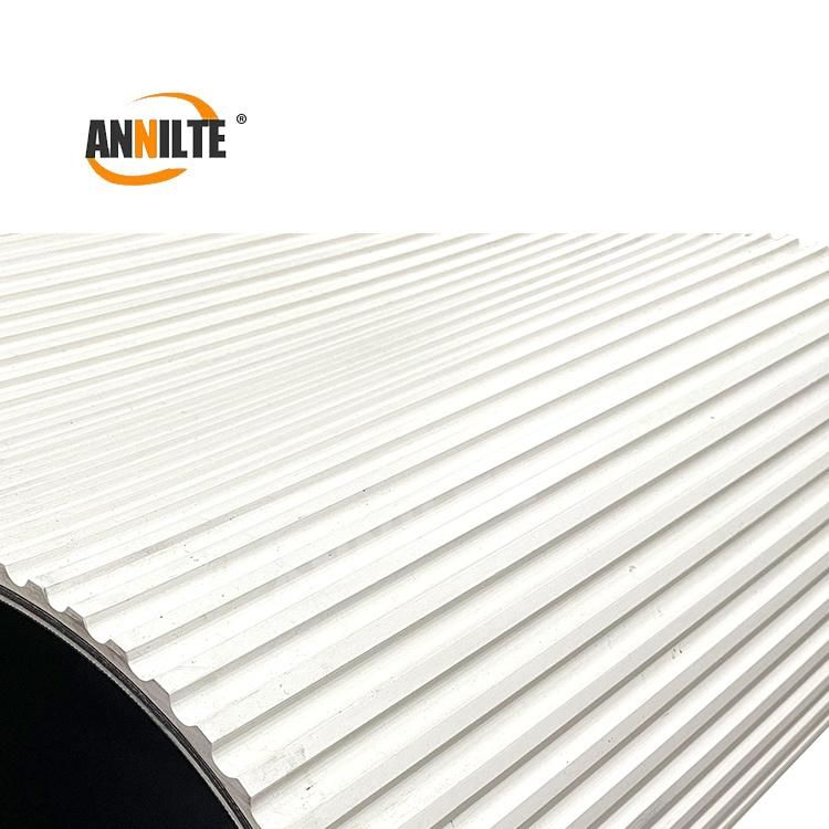 Annilte Rough Top PVC Conveyor Belting for Incline Belt Conveyor in Coal Plant