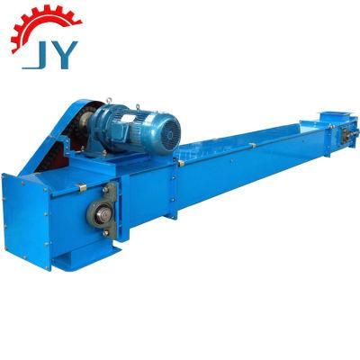 Factory Custom Coal Drag Chain Scraper Conveyor for Power Plant