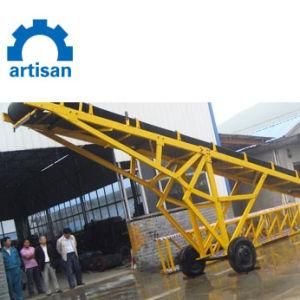 Conveying Bags and Boxes Container Loading Conveyor Mechanic Conveyor Metal Works