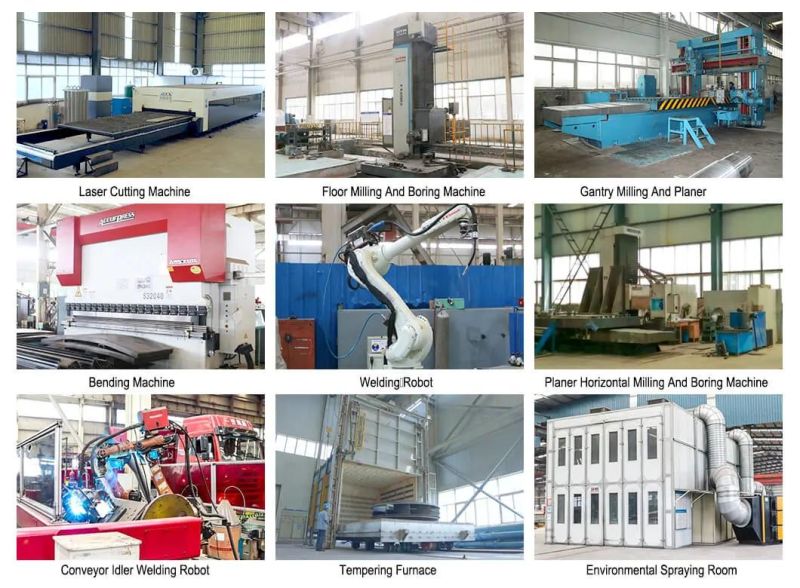 Large-Capacity Curved Long Distance Mining Belt Conveyor Solutions