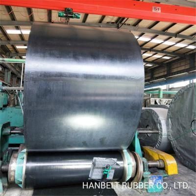 St/S1000 Steel Cord Rubber Conveyor Belt for Underground Coal Mining