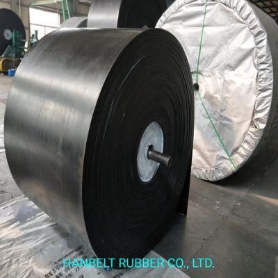 Hot Sale Industrial Steel Cord St800 Rubber Conveyor Belt