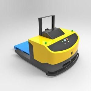 Agv Lift Car - Agv Intelligent Transport Vehicle Driverless Automatic Vehicle Intelligent Robot