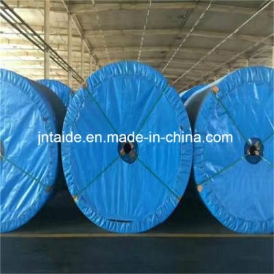 Manufacturer Top Quality Ep800/4 Rubber Conveyor Belt for Crushing Stone