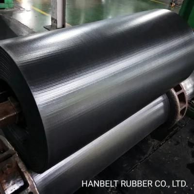 1000mm Pvg 1600s Fire Resistant Rubber Conveyor Belting