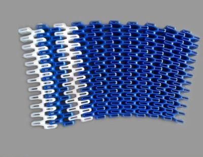 Plastic Mesh Conveyor Belt/Plastic Flush Grid Conveyor Modular Belts