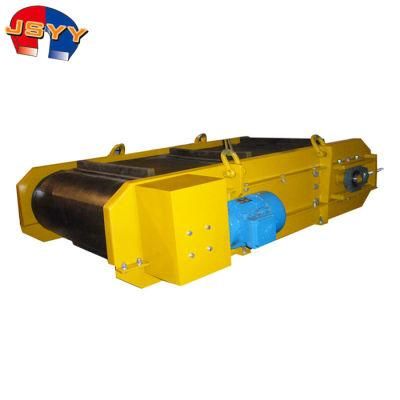 Overband Suspend Manual Discharge Type Permanent Magnetic Separator for Removing