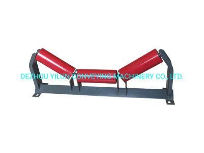 New Zealand Standard High Quality Heavy Duty Crusher Plant Belt Conveyor Idler Roller