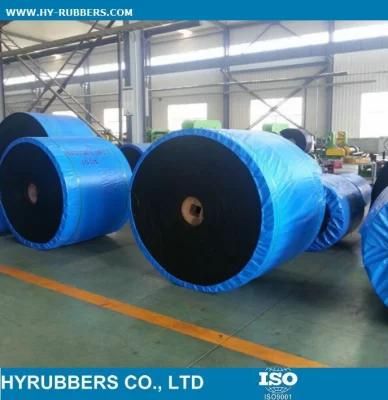 Manufacturer Made in China Cheap Price Fabric Ep Nn Cc Rubber Conveyor Belt