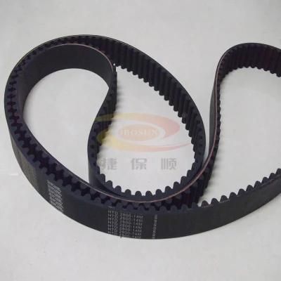 Rubber Endless Timing Belt for Cutting Machine