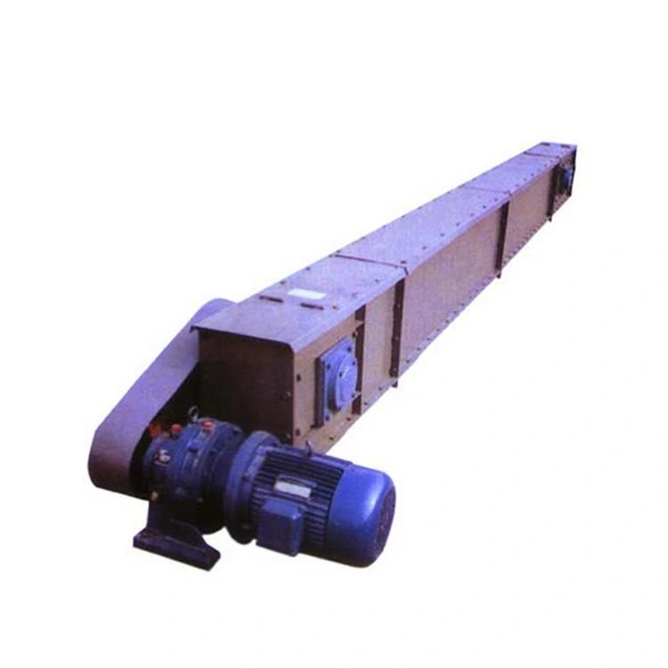 Msr Buried Coal Mine Scraper Conveyor for Conveying Granular Materials