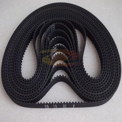 Rubber Endless Timing Belt S5m